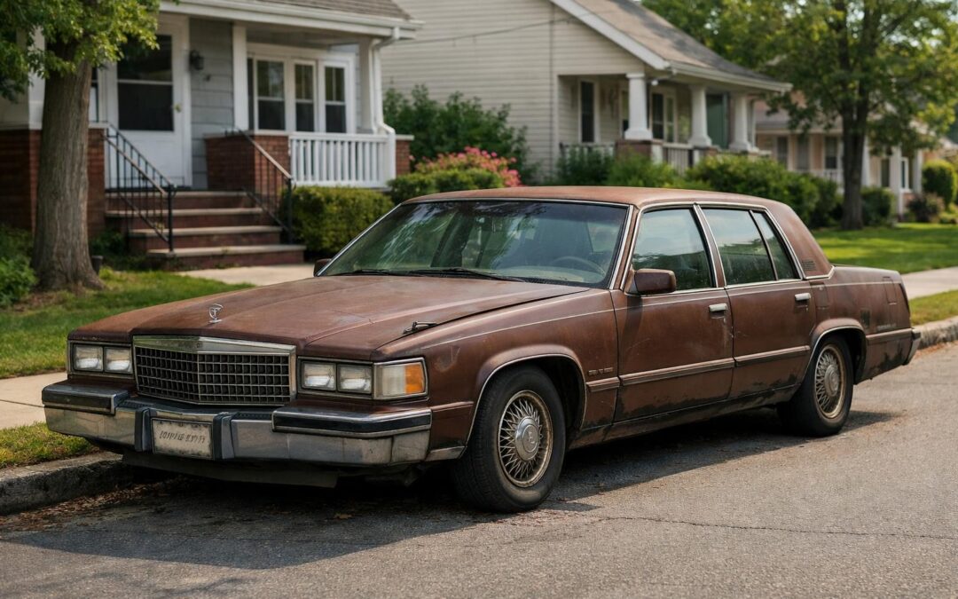 Top Benefits of Using a Cash for Junk Cars Service in Centerport, NY