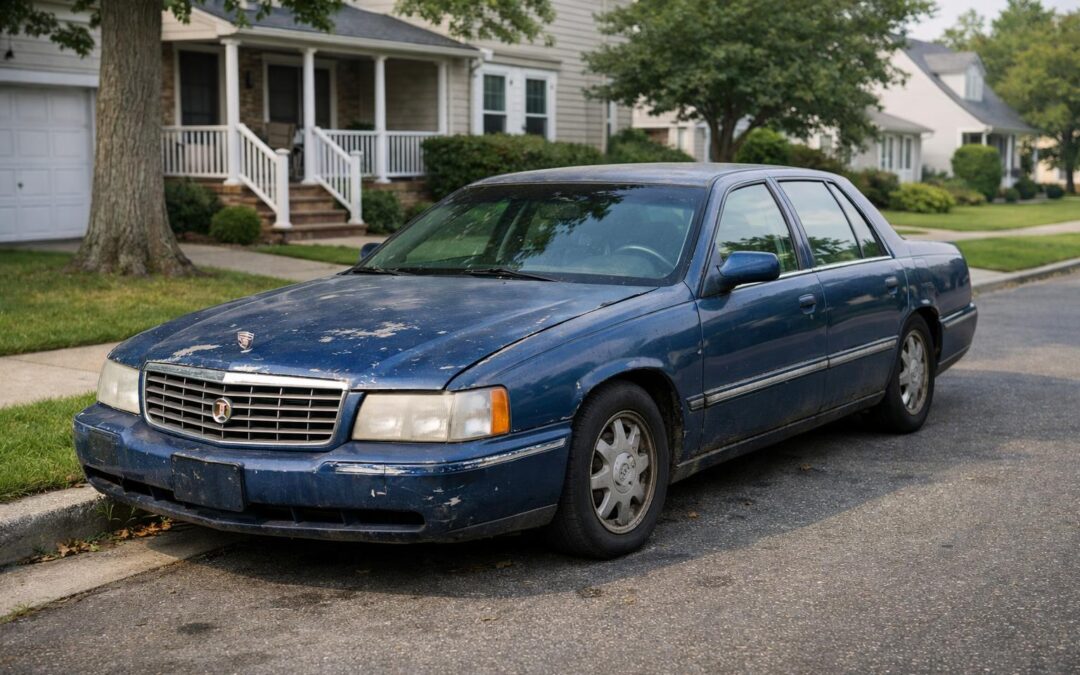 Sell Car With Missing Keys Long Island NY