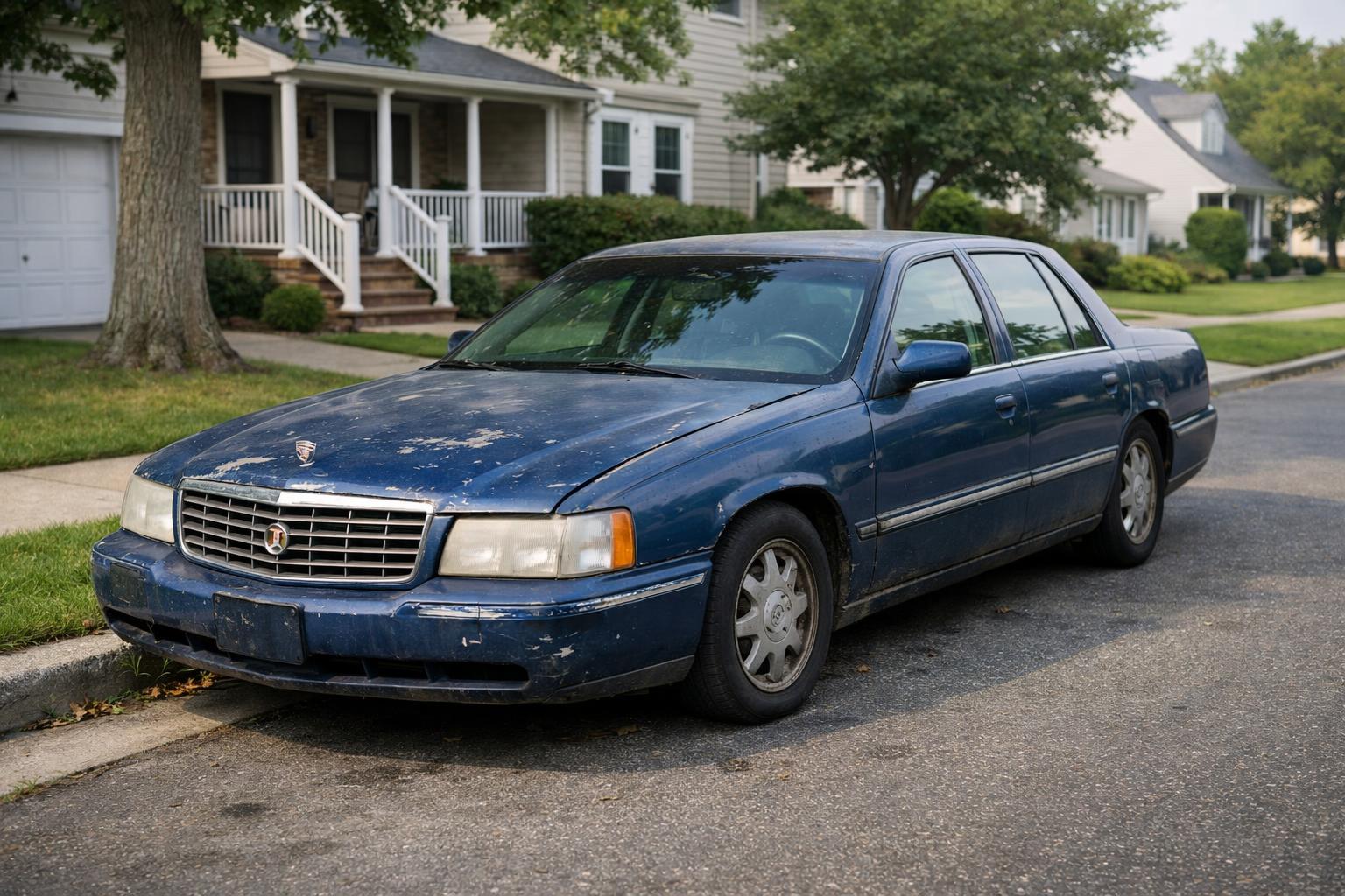 Sell Car With Missing Keys Long Island NY