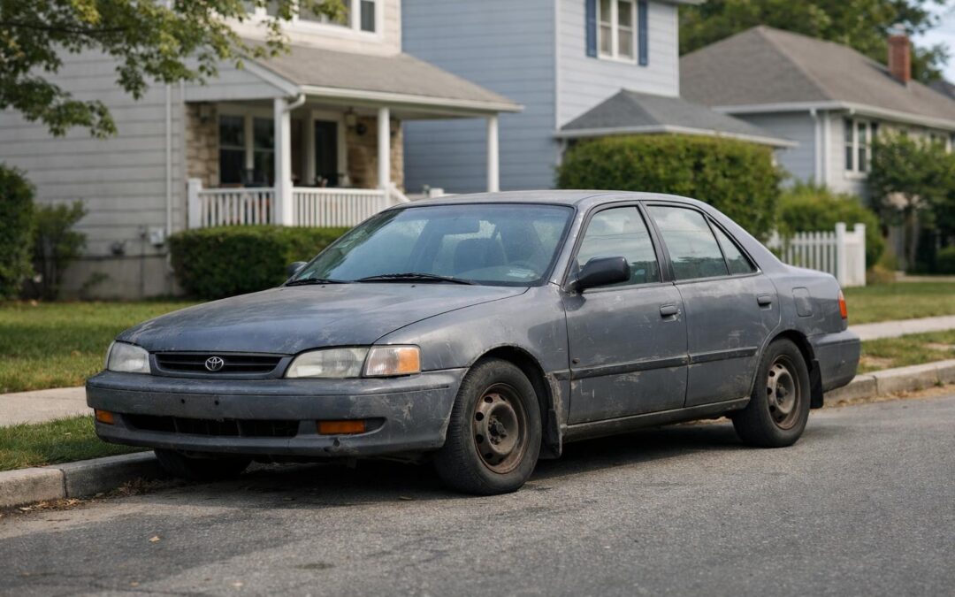 Tow Away Junk Car Long Island NY