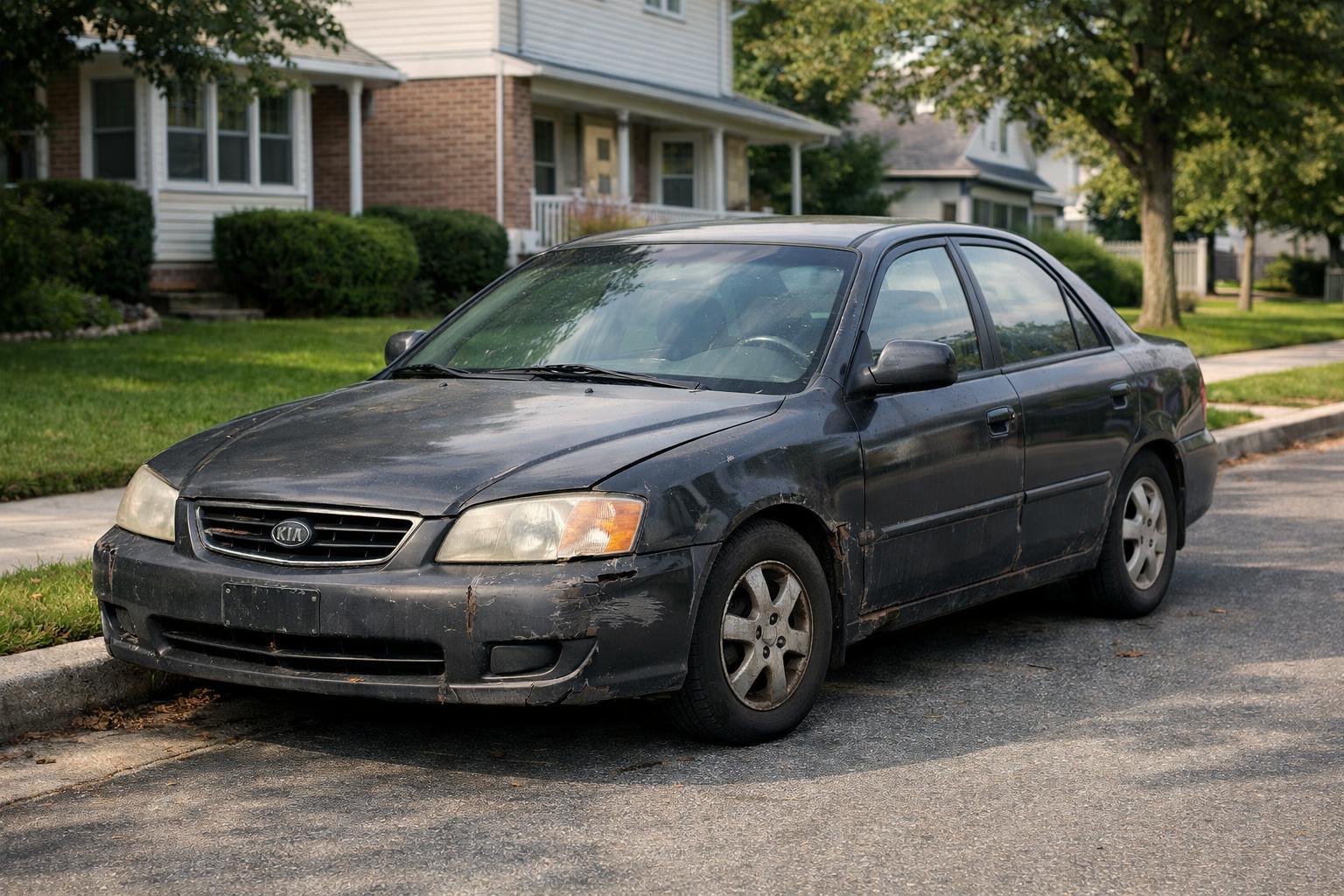 Junk Car Quote Long Island NY