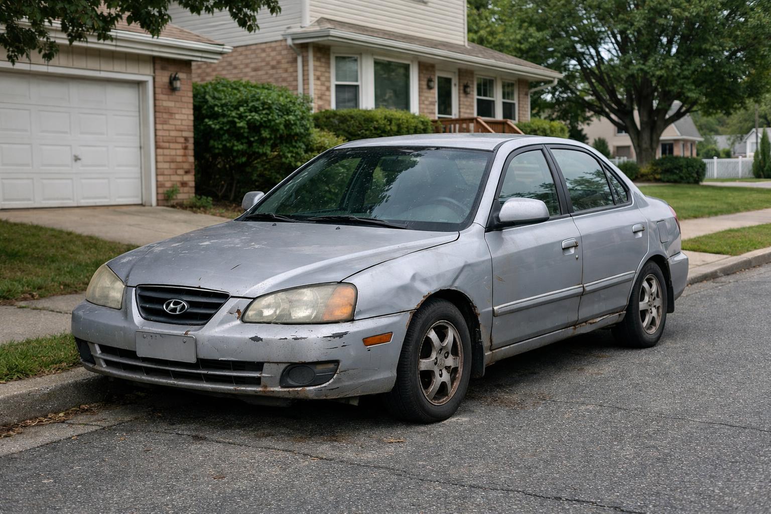 DMV Paperwork Help Junk Car Long Island NY